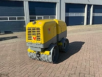 2016 wacker neuson rtsc3 noppenwals duowals - afbeelding 14 van  17