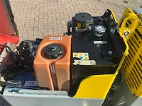 2016 wacker neuson rtsc3 noppenwals duowals - afbeelding 15 van  17