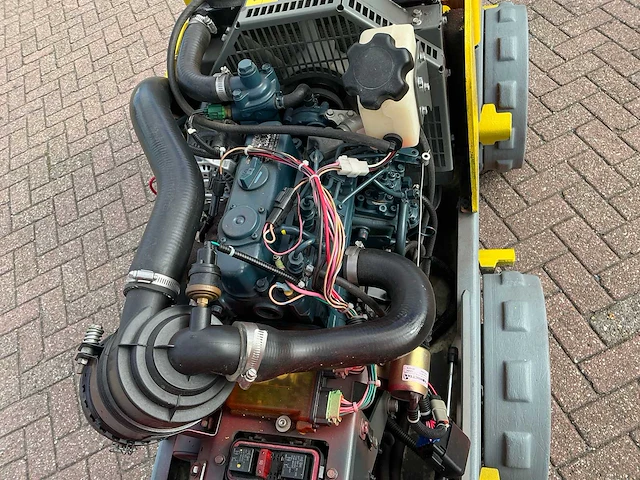 2016 wacker neuson rtsc3 noppenwals duowals - afbeelding 2 van  20