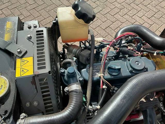 2016 wacker neuson rtsc3 noppenwals duowals - afbeelding 4 van  20