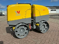 2016 wacker neuson rtsc3 noppenwals duowals - afbeelding 1 van  20