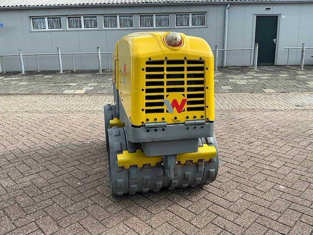 2016 wacker neuson rtsc3 noppenwals duowals - afbeelding 14 van  20