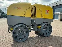 2016 wacker neuson rtsc3 noppenwals duowals - afbeelding 16 van  20