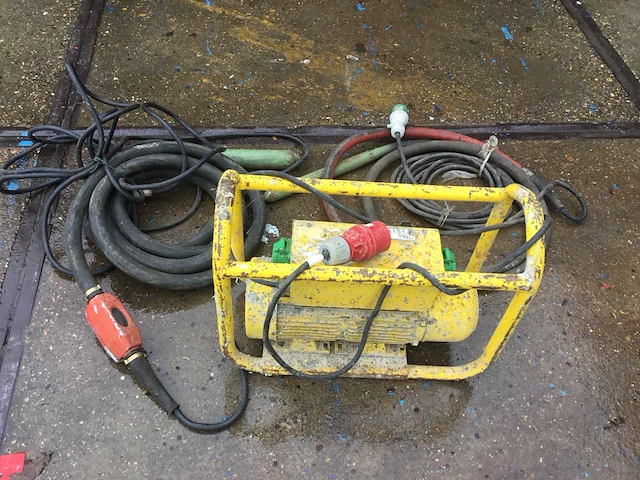 2016 wacker neuson trilnaald - afbeelding 2 van  2