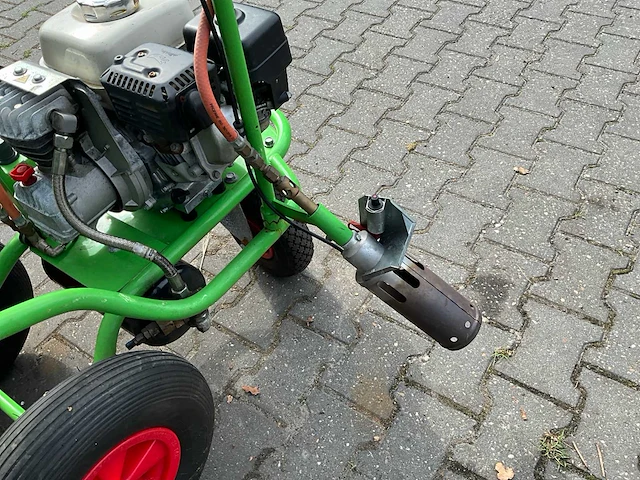 2016 weed control air trolley pack onkruidbrander - afbeelding 2 van  13