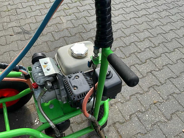 2016 weed control air trolley pack onkruidbrander - afbeelding 3 van  13