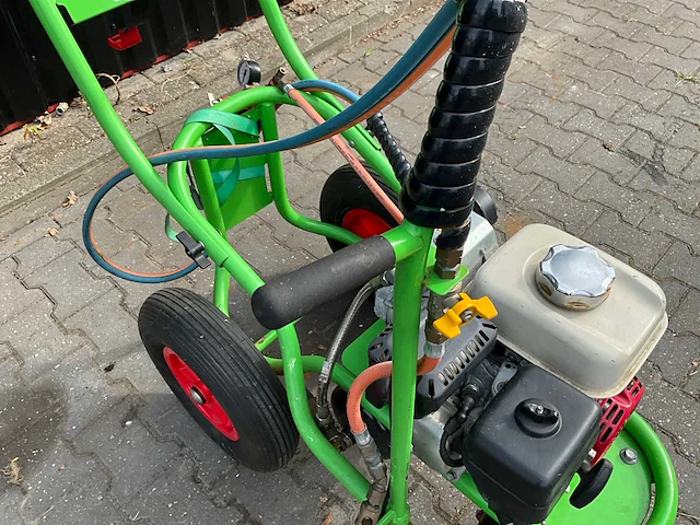 2016 weed control air trolley pack onkruidbrander - afbeelding 4 van  13