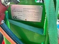 2016 weed control air trolley pack onkruidbrander - afbeelding 5 van  13