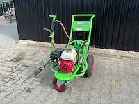 2016 weed control air trolley pack onkruidbrander - afbeelding 1 van  13