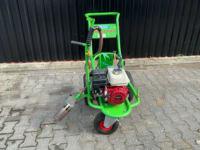 2016 weed control air trolley pack onkruidbrander - afbeelding 6 van  13