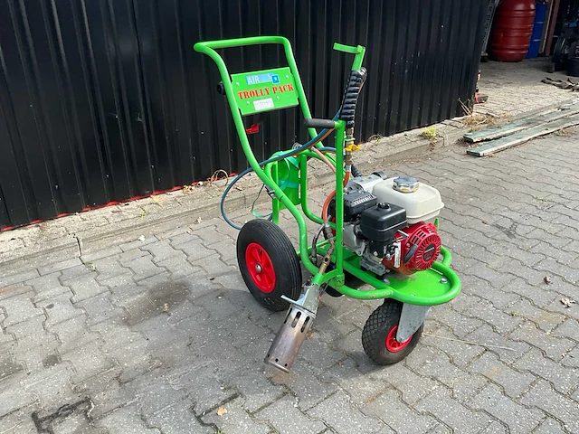 2016 weed control air trolley pack onkruidbrander - afbeelding 7 van  13