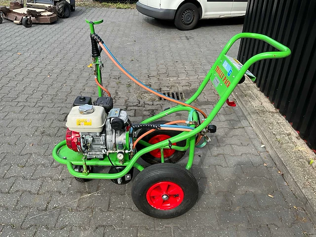 2016 weed control air trolley pack onkruidbrander - afbeelding 8 van  13