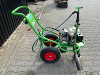 2016 weed control air trolley pack onkruidbrander - afbeelding 9 van  13