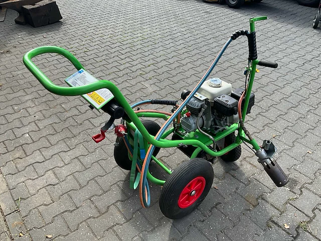 2016 weed control air trolley pack onkruidbrander - afbeelding 10 van  13