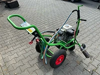 2016 weed control air trolley pack onkruidbrander - afbeelding 10 van  13