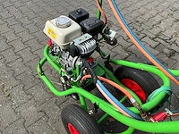 2016 weed control air trolley pack onkruidbrander - afbeelding 13 van  13