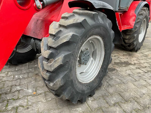 2016 weidemann 3070 cx shovel - afbeelding 2 van  35