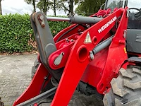 2016 weidemann 3070 cx shovel - afbeelding 3 van  35