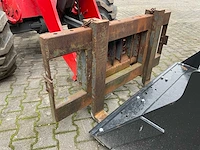 2016 weidemann 3070 cx shovel - afbeelding 8 van  35