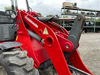 2016 weidemann 3070 cx shovel - afbeelding 9 van  35