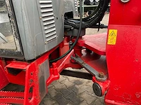 2016 weidemann 3070 cx shovel - afbeelding 11 van  35