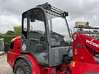 2016 weidemann 3070 cx shovel - afbeelding 13 van  35