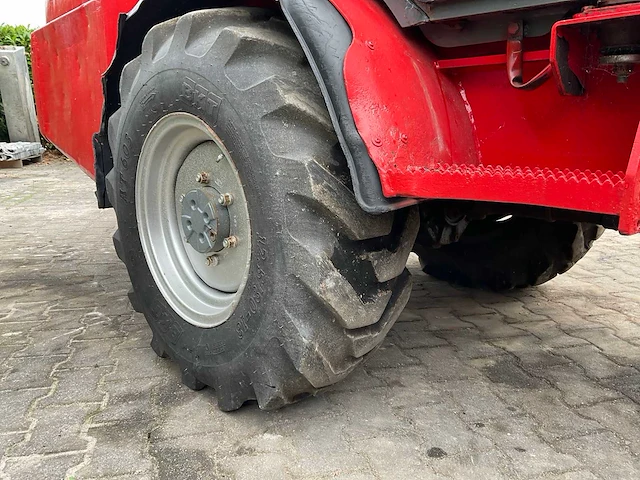 2016 weidemann 3070 cx shovel - afbeelding 14 van  35