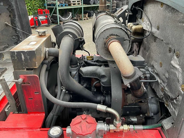 2016 weidemann 3070 cx shovel - afbeelding 17 van  35
