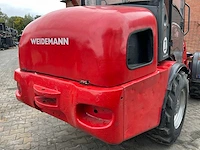 2016 weidemann 3070 cx shovel - afbeelding 18 van  35
