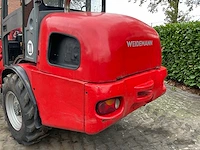 2016 weidemann 3070 cx shovel - afbeelding 19 van  35