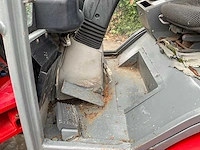 2016 weidemann 3070 cx shovel - afbeelding 22 van  35