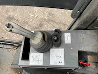 2016 weidemann 3070 cx shovel - afbeelding 28 van  35