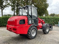 2016 weidemann 3070 cx shovel - afbeelding 30 van  35