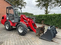 2016 weidemann 3070 cx shovel - afbeelding 32 van  35
