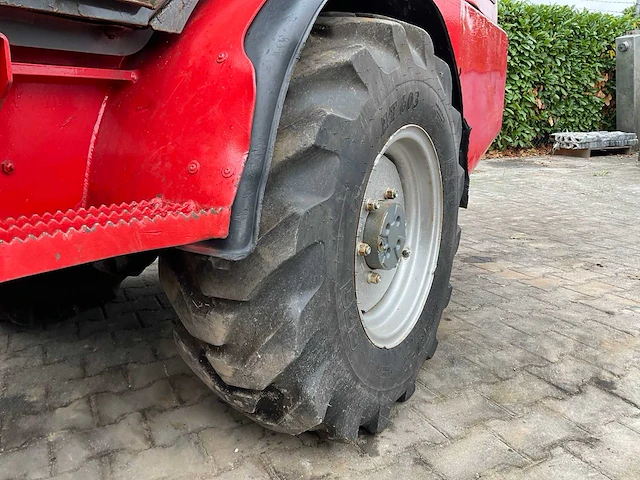 2016 weidemann 3070 cx shovel - afbeelding 34 van  35