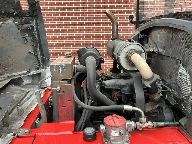 2016 weidemann 3070 cx80 lp shovel - afbeelding 10 van  23