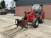 2016 weidemann 3070 cx80 lp shovel - afbeelding 1 van  23