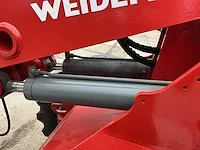 2016 weidemann 3070 cx80 lp shovel - afbeelding 13 van  23