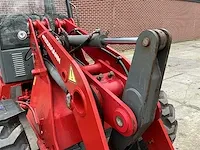 2016 weidemann 3070 cx80 lp shovel - afbeelding 14 van  23