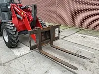 2016 weidemann 3070 cx80 lp shovel - afbeelding 15 van  23