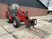 2016 weidemann 3070 cx80 lp shovel - afbeelding 12 van  23