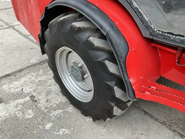 2016 weidemann 3070 cx80 lp shovel - afbeelding 22 van  23