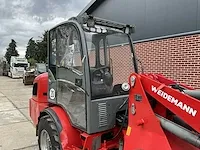 2016 weidemann 3070 cx80 lp shovel - afbeelding 23 van  23