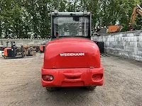 2016 weidemann 3070 cx80lp wiellader - afbeelding 28 van  33