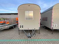 2016 weiro holzbau bauwagen rasant 350 schaft aanhangwagen - afbeelding 7 van  14
