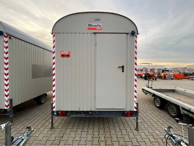 2016 weiro holzbau bauwagen rasant 350 schaft aanhangwagen - afbeelding 11 van  14