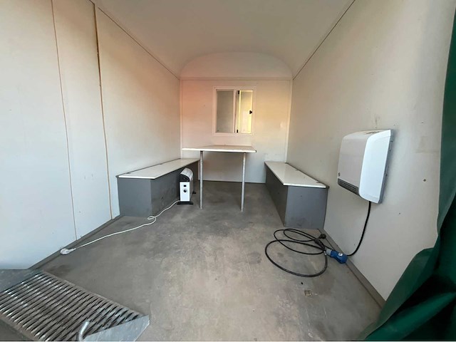 2016 weiro holzbau bauwagen rasant 350 schaft aanhangwagen - afbeelding 14 van  14