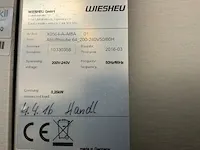 2016 wiesheu - bakkerijoven/dekoven combinatie - afbeelding 4 van  17