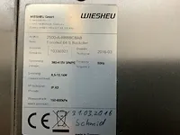 2016 wiesheu - bakkerijoven/dekoven combinatie - afbeelding 5 van  17