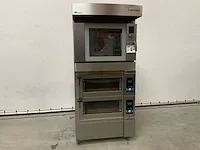2016 wiesheu - bakkerijoven/dekoven combinatie - afbeelding 10 van  17